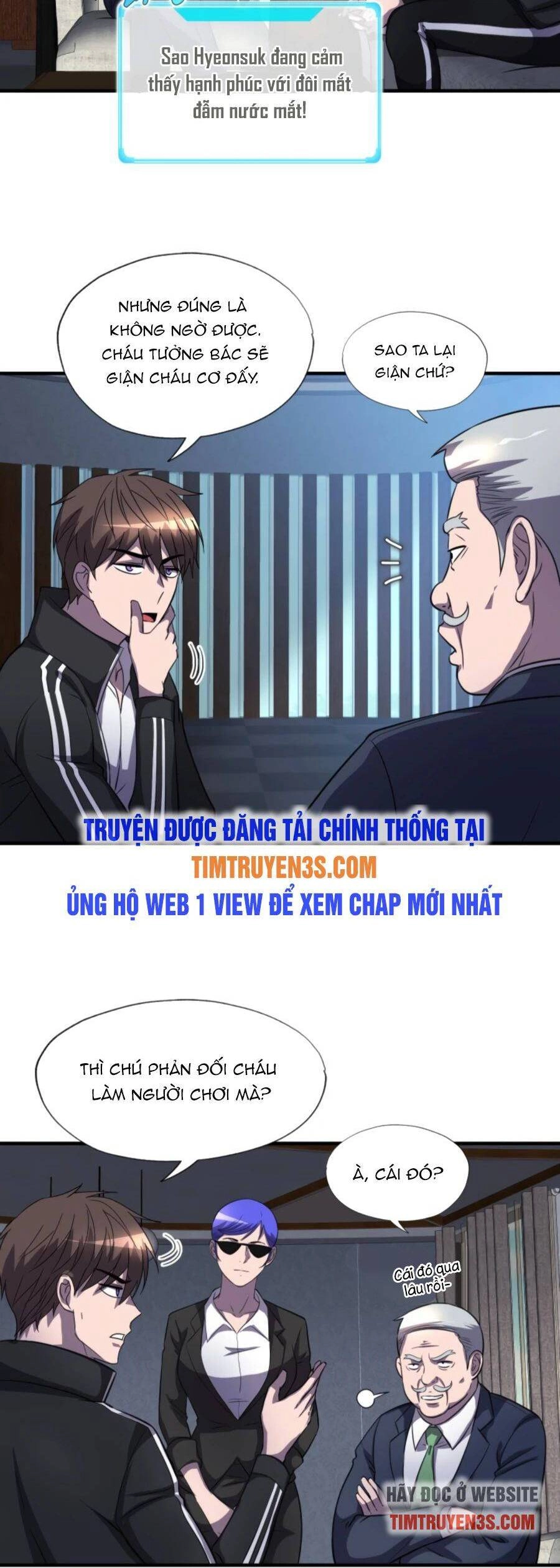 Mẹ Tôi Là Chòm Sao Bảo Hộ Chapter 31 - 10