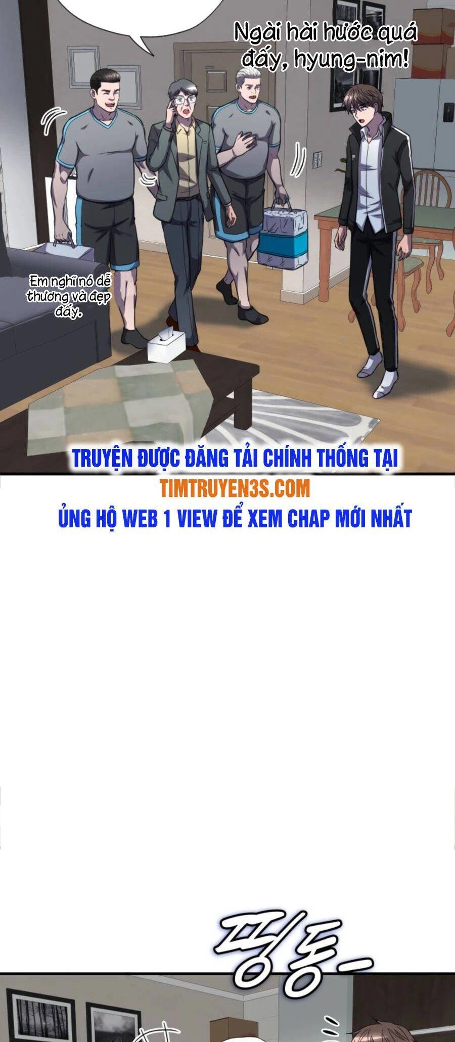 Mẹ Tôi Là Chòm Sao Bảo Hộ Chapter 31 - 16