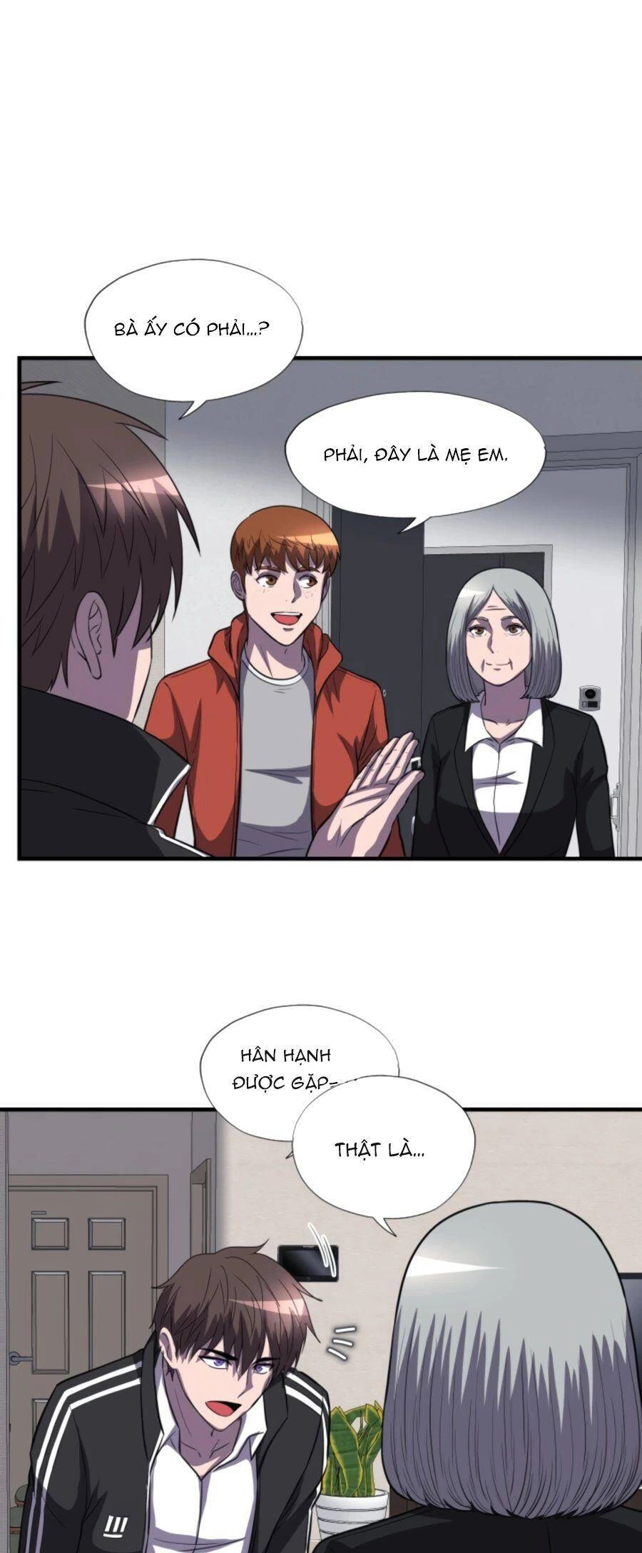 Mẹ Tôi Là Chòm Sao Bảo Hộ Chapter 31 - 18