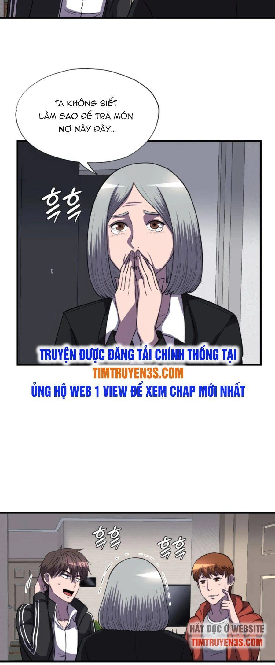 Mẹ Tôi Là Chòm Sao Bảo Hộ Chapter 31 - 19