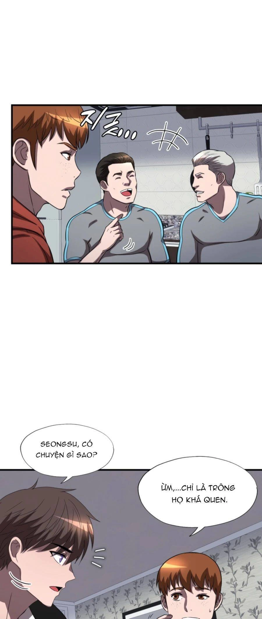 Mẹ Tôi Là Chòm Sao Bảo Hộ Chapter 31 - 24