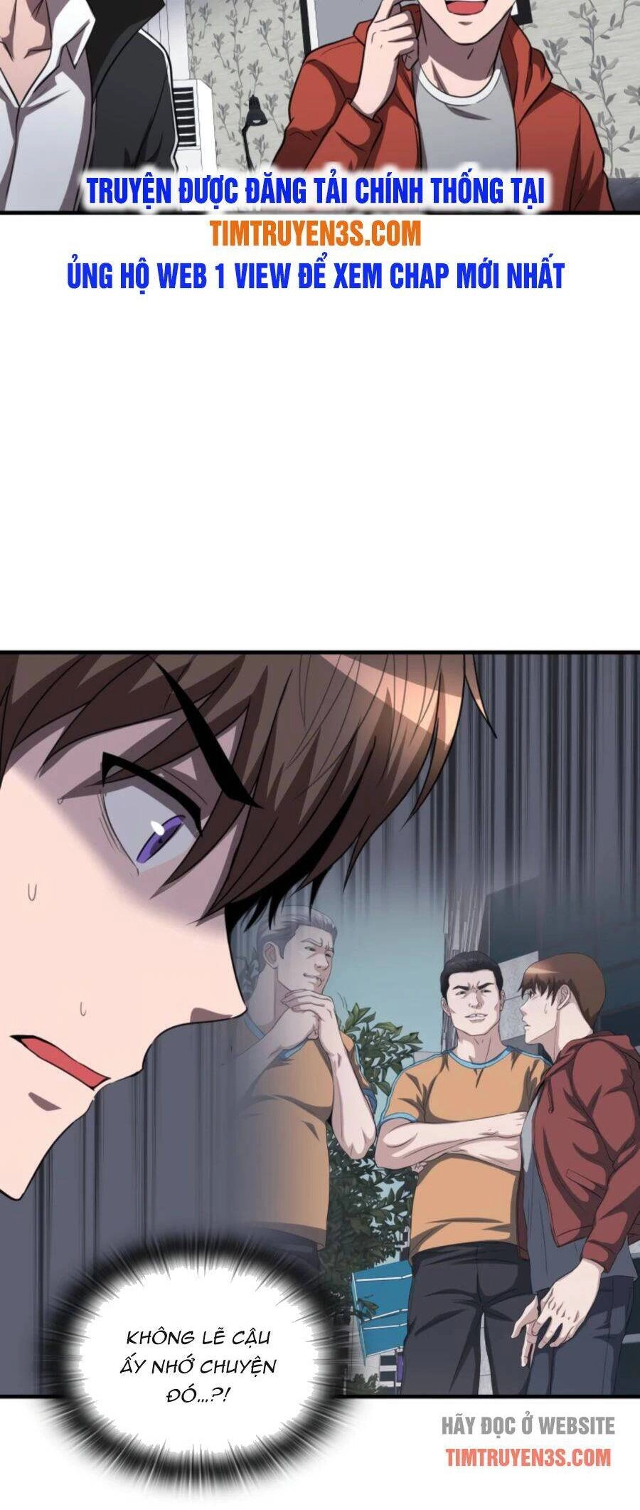 Mẹ Tôi Là Chòm Sao Bảo Hộ Chapter 31 - 25