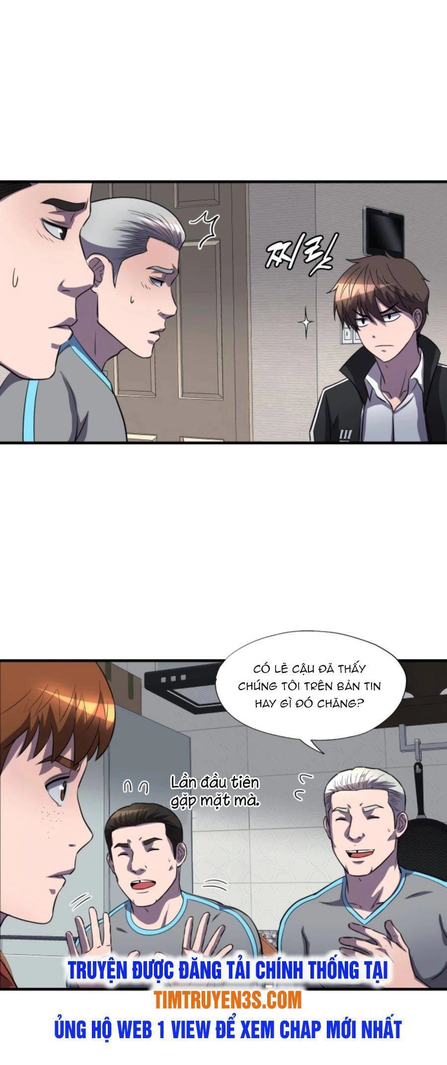 Mẹ Tôi Là Chòm Sao Bảo Hộ Chapter 31 - 26