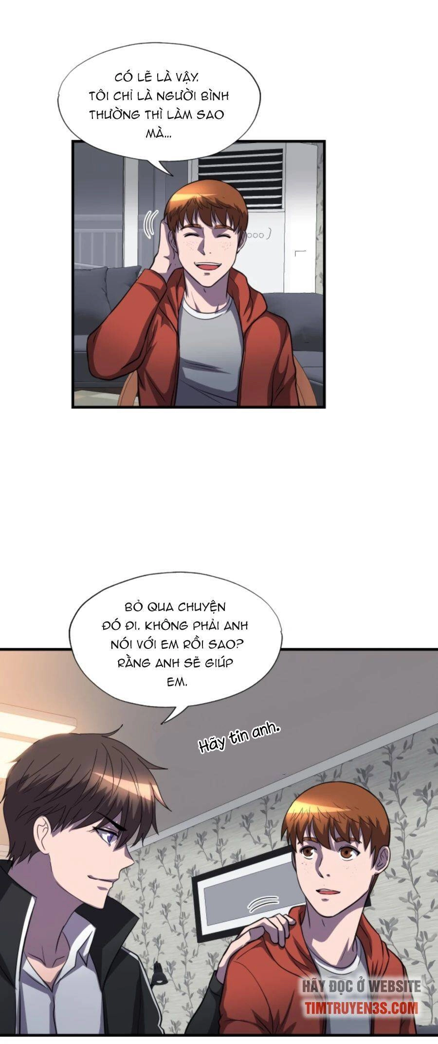 Mẹ Tôi Là Chòm Sao Bảo Hộ Chapter 31 - 27