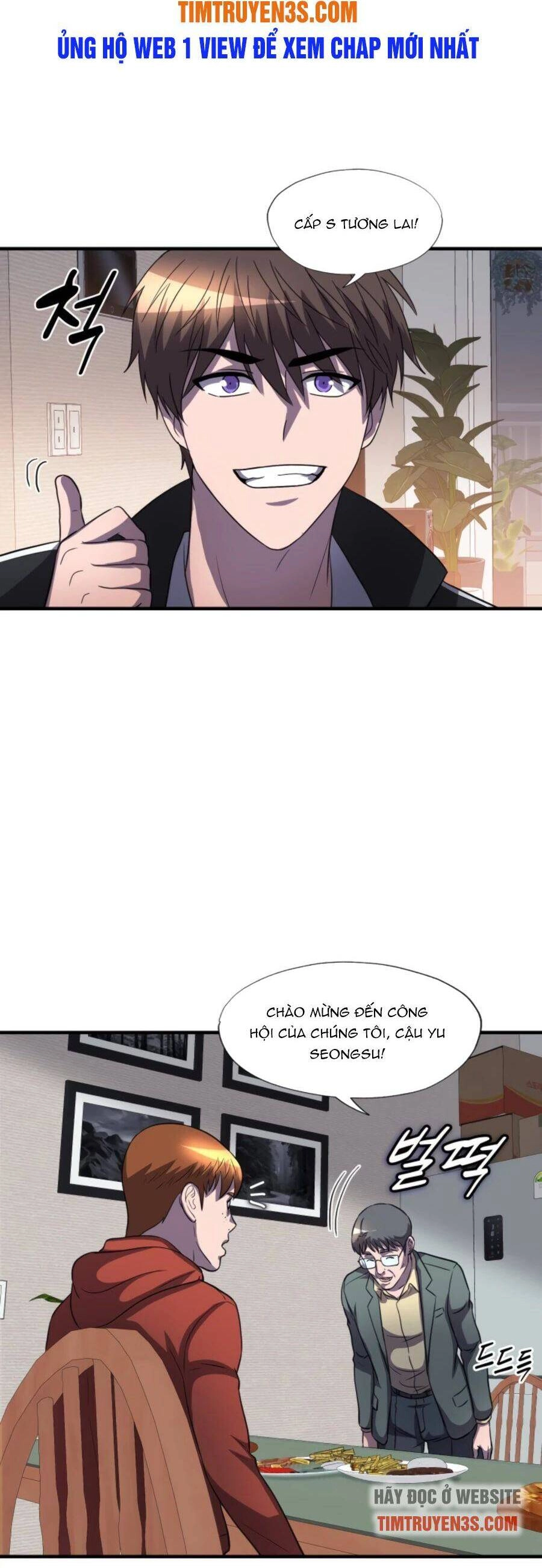 Mẹ Tôi Là Chòm Sao Bảo Hộ Chapter 31 - 29