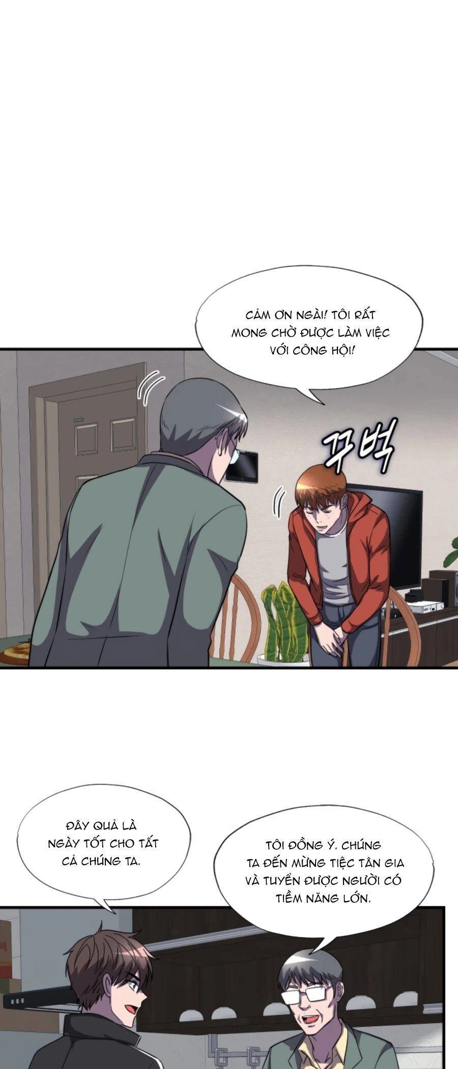 Mẹ Tôi Là Chòm Sao Bảo Hộ Chapter 31 - 30