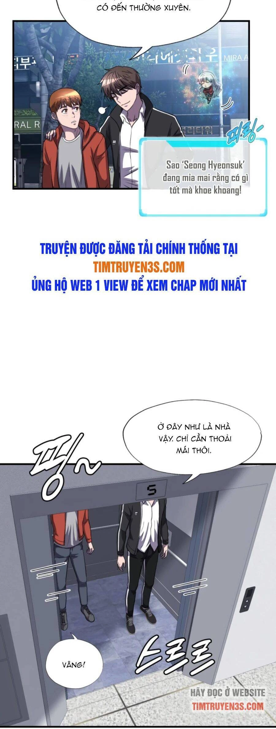 Mẹ Tôi Là Chòm Sao Bảo Hộ Chapter 31 - 33
