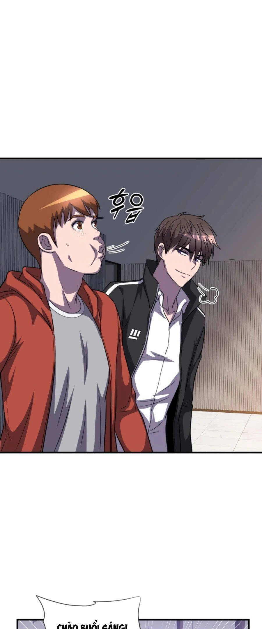 Mẹ Tôi Là Chòm Sao Bảo Hộ Chapter 31 - 34