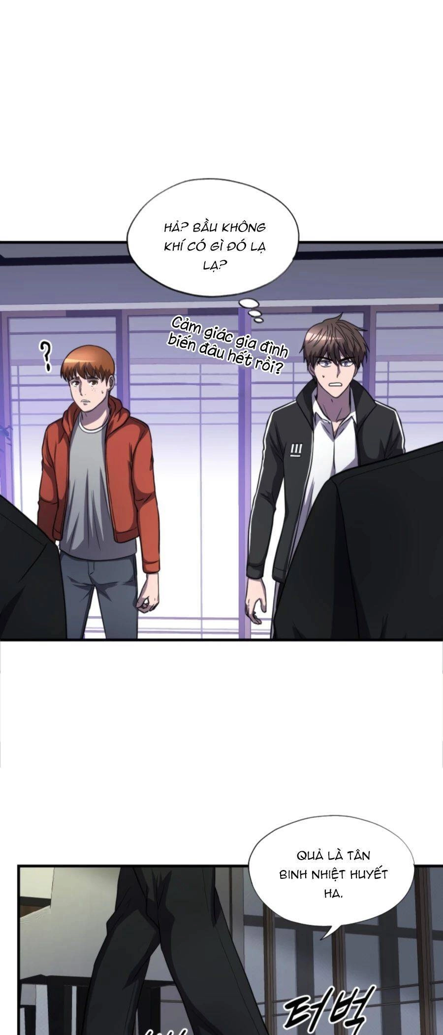 Mẹ Tôi Là Chòm Sao Bảo Hộ Chapter 31 - 36