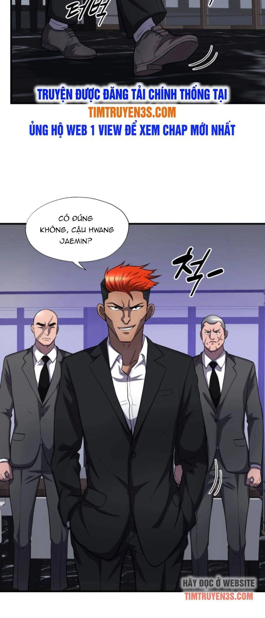 Mẹ Tôi Là Chòm Sao Bảo Hộ Chapter 31 - 37