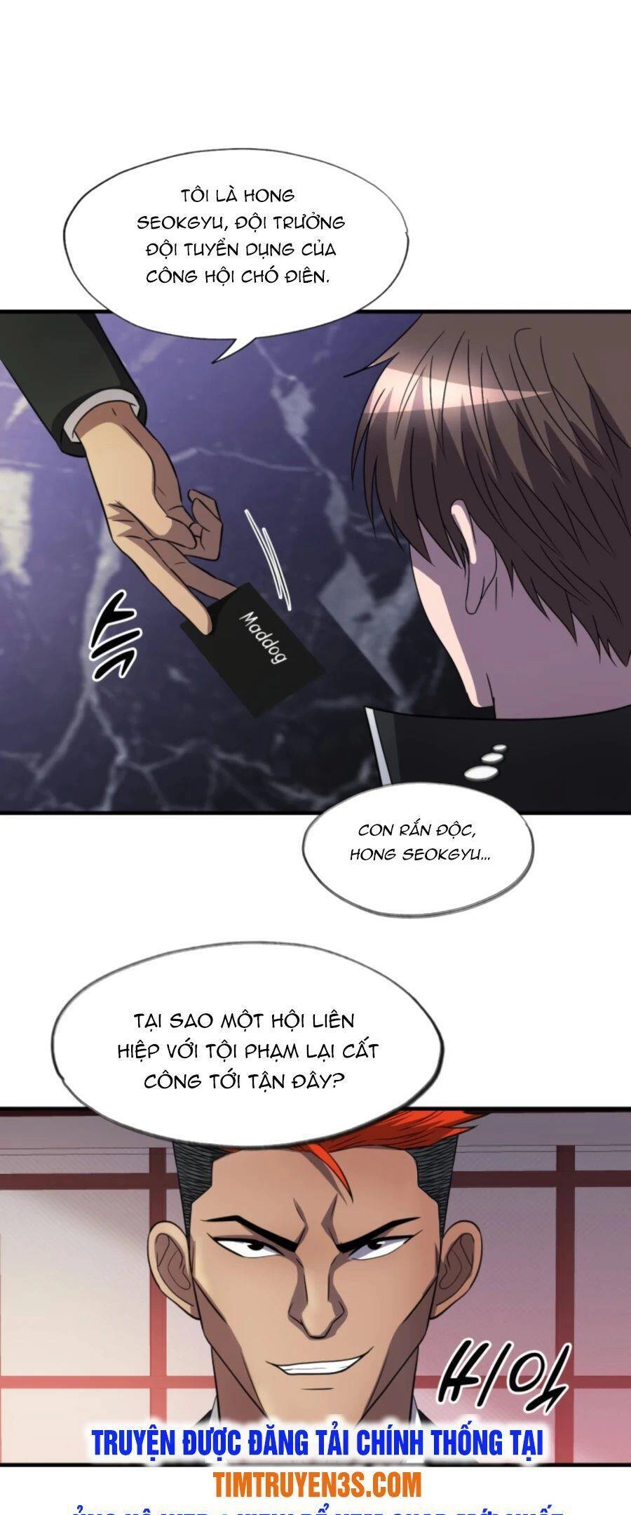 Mẹ Tôi Là Chòm Sao Bảo Hộ Chapter 31 - 38