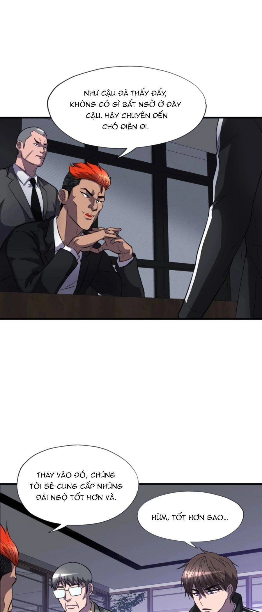 Mẹ Tôi Là Chòm Sao Bảo Hộ Chapter 31 - 40