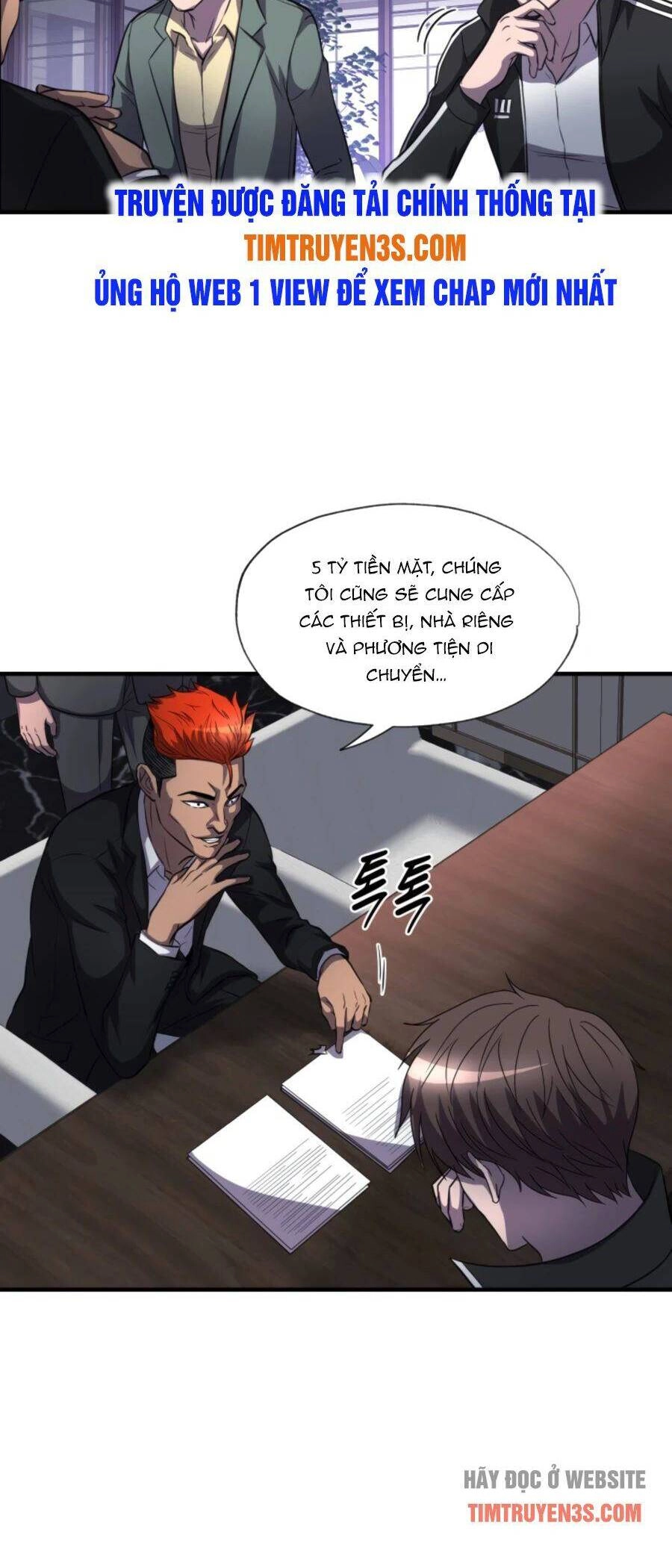 Mẹ Tôi Là Chòm Sao Bảo Hộ Chapter 31 - 41