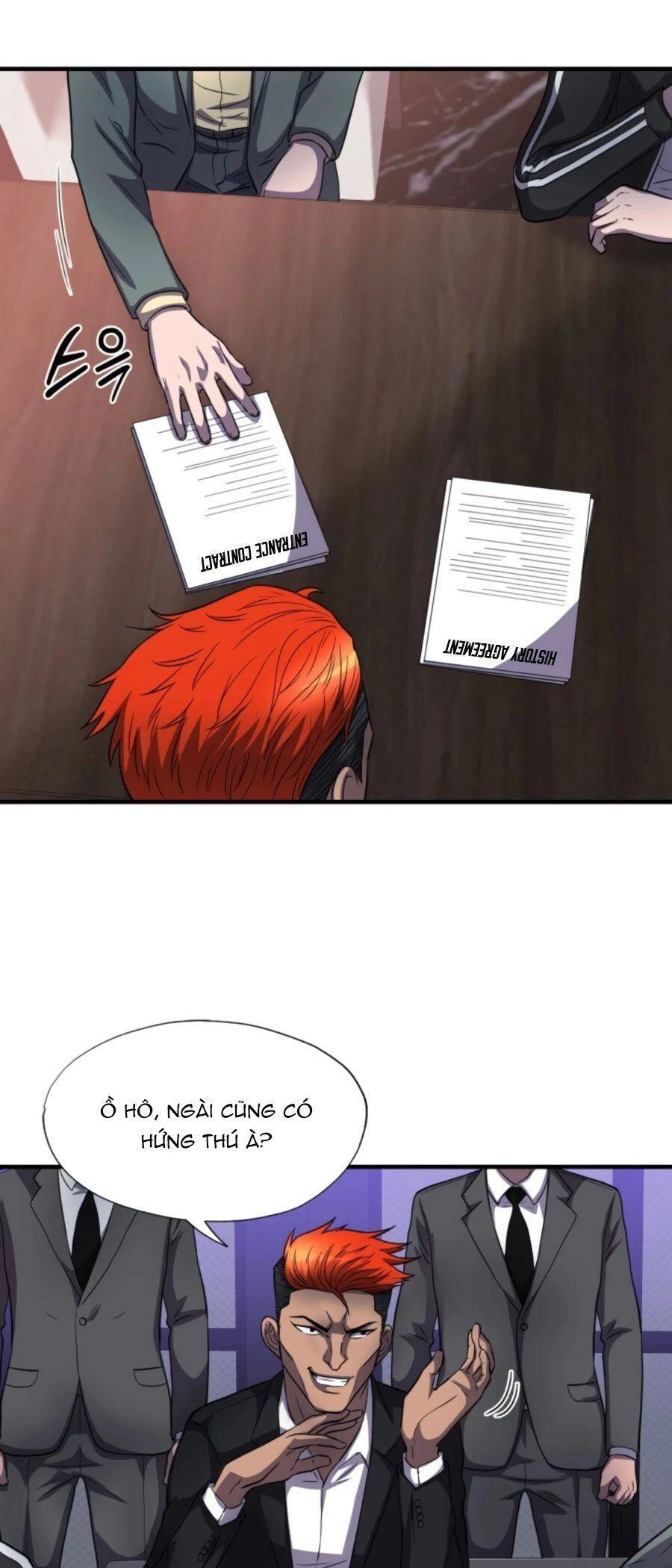 Mẹ Tôi Là Chòm Sao Bảo Hộ Chapter 31 - 42