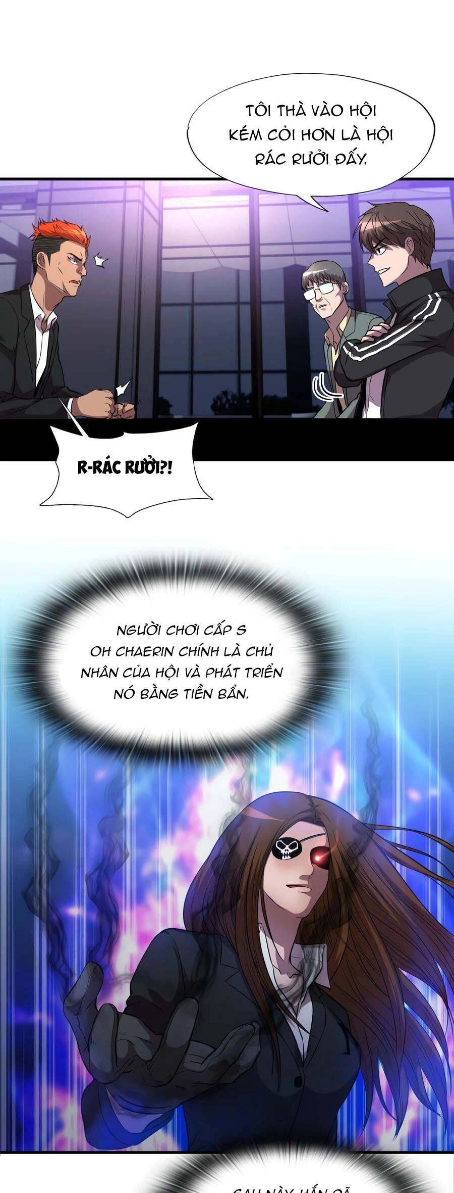 Mẹ Tôi Là Chòm Sao Bảo Hộ Chapter 32 - 4