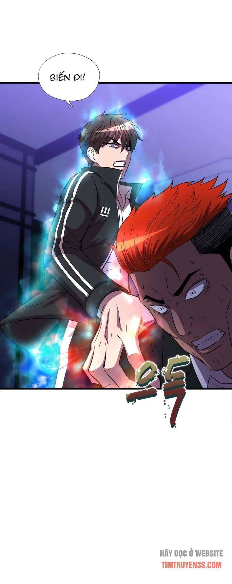 Mẹ Tôi Là Chòm Sao Bảo Hộ Chapter 32 - 11