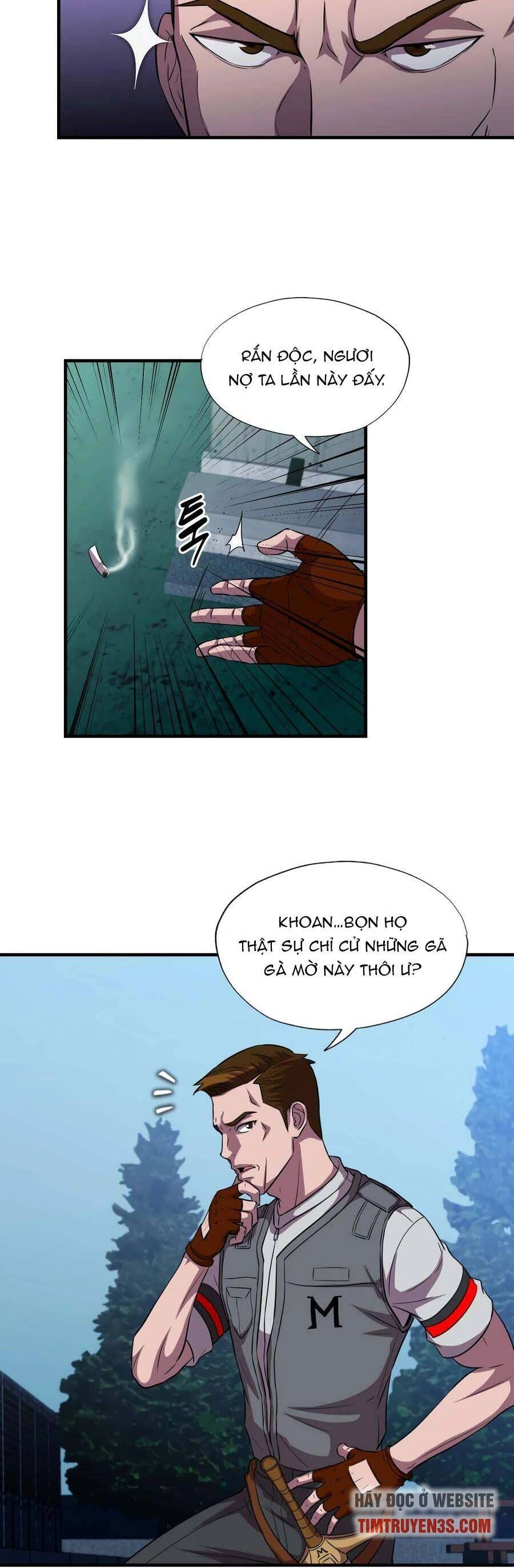 Mẹ Tôi Là Chòm Sao Bảo Hộ Chapter 32 - 18