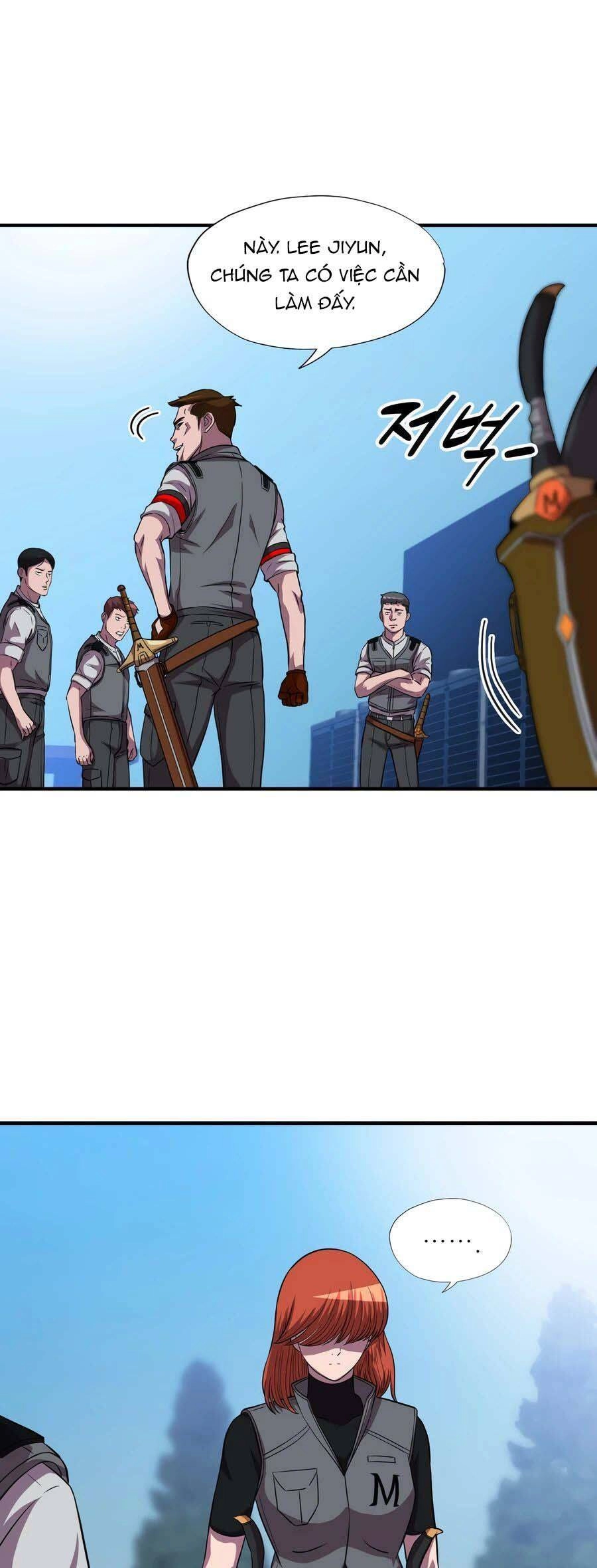 Mẹ Tôi Là Chòm Sao Bảo Hộ Chapter 32 - 21