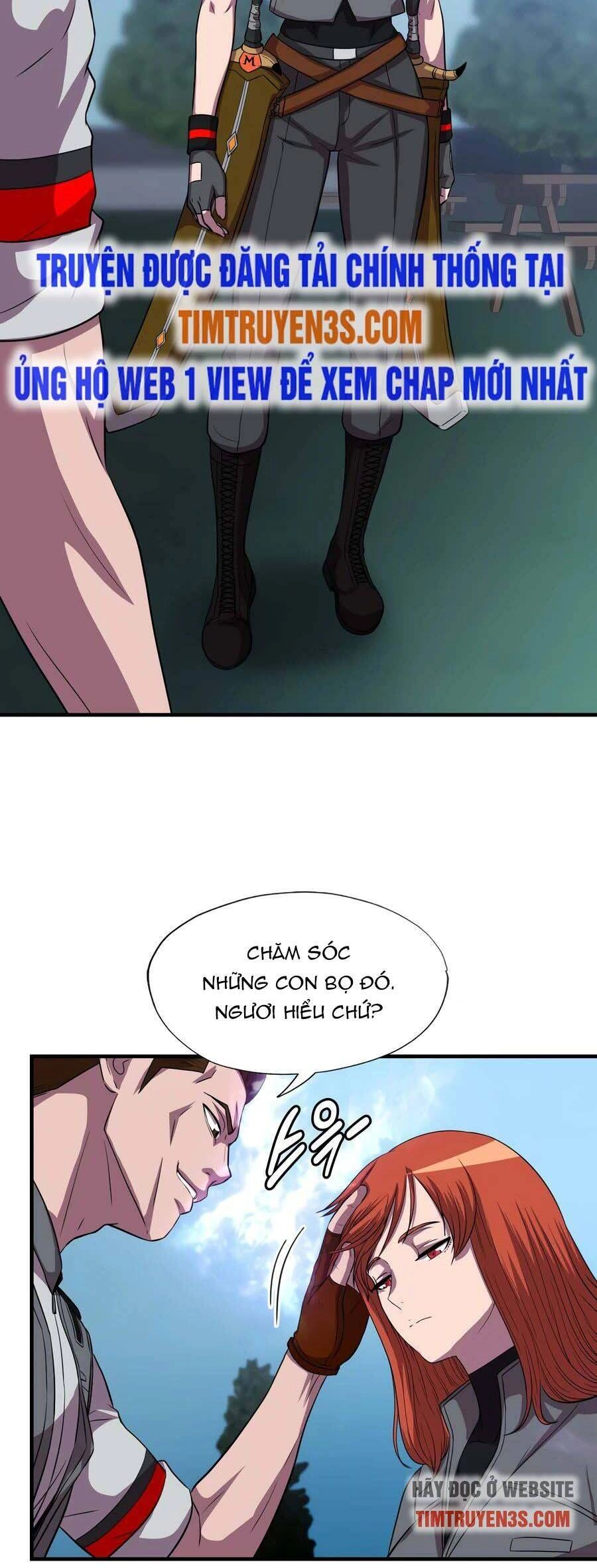 Mẹ Tôi Là Chòm Sao Bảo Hộ Chapter 32 - 22