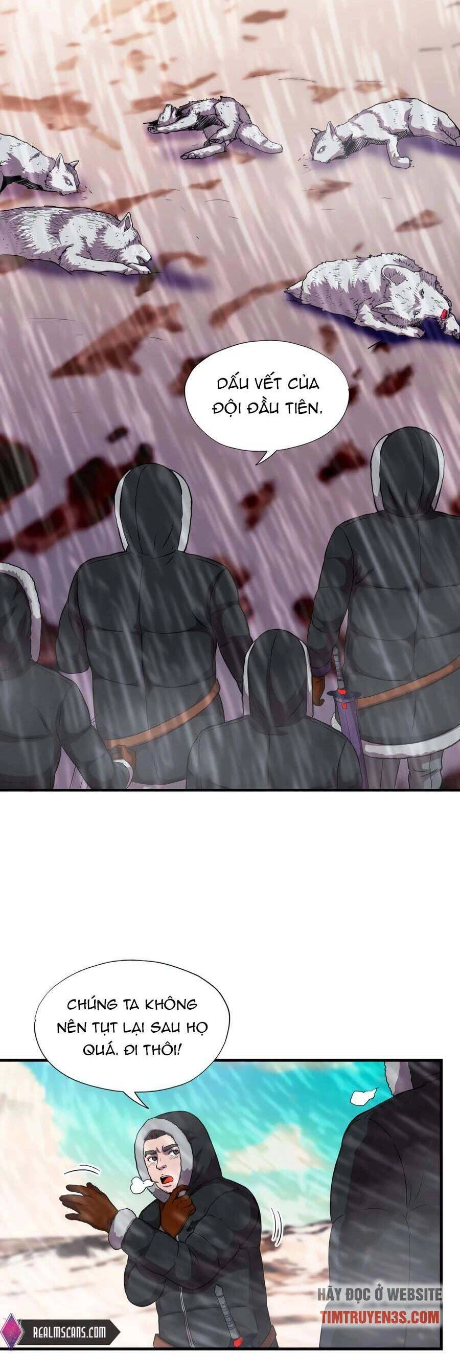 Mẹ Tôi Là Chòm Sao Bảo Hộ Chapter 32 - 26