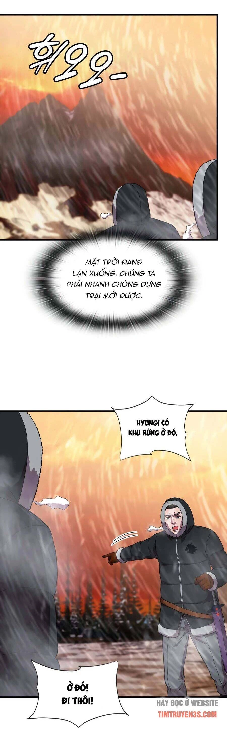 Mẹ Tôi Là Chòm Sao Bảo Hộ Chapter 32 - 28