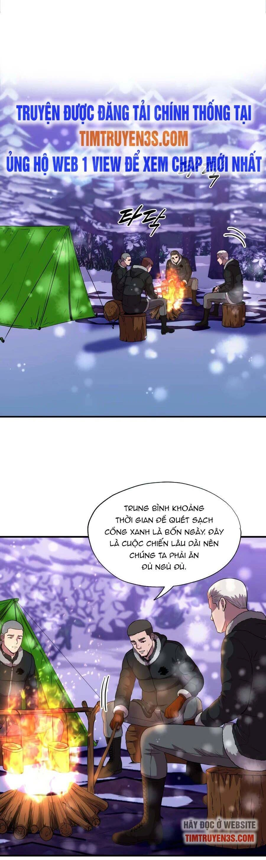 Mẹ Tôi Là Chòm Sao Bảo Hộ Chapter 32 - 30