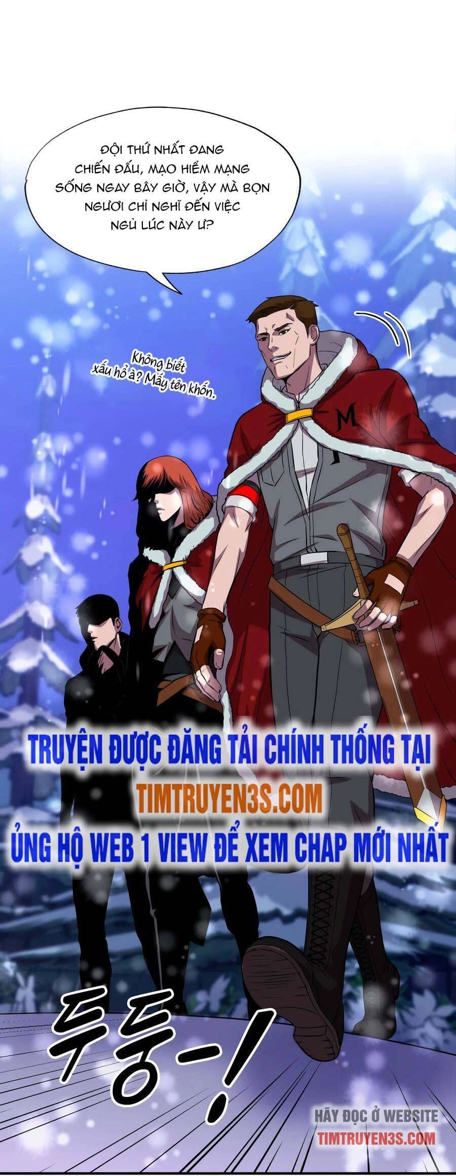 Mẹ Tôi Là Chòm Sao Bảo Hộ Chapter 32 - 32