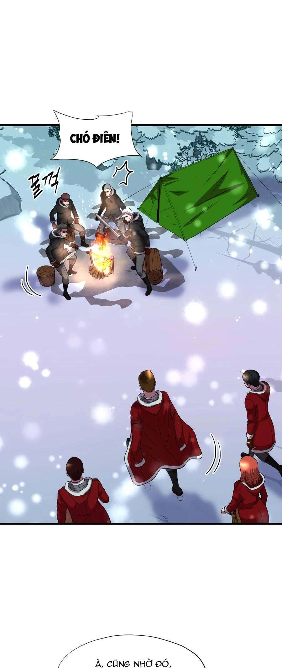 Mẹ Tôi Là Chòm Sao Bảo Hộ Chapter 32 - 33