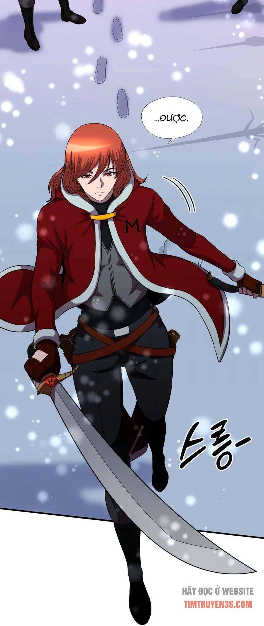 Mẹ Tôi Là Chòm Sao Bảo Hộ Chapter 32 - 35