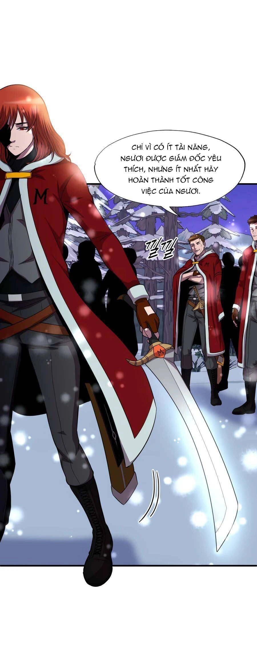 Mẹ Tôi Là Chòm Sao Bảo Hộ Chapter 32 - 36