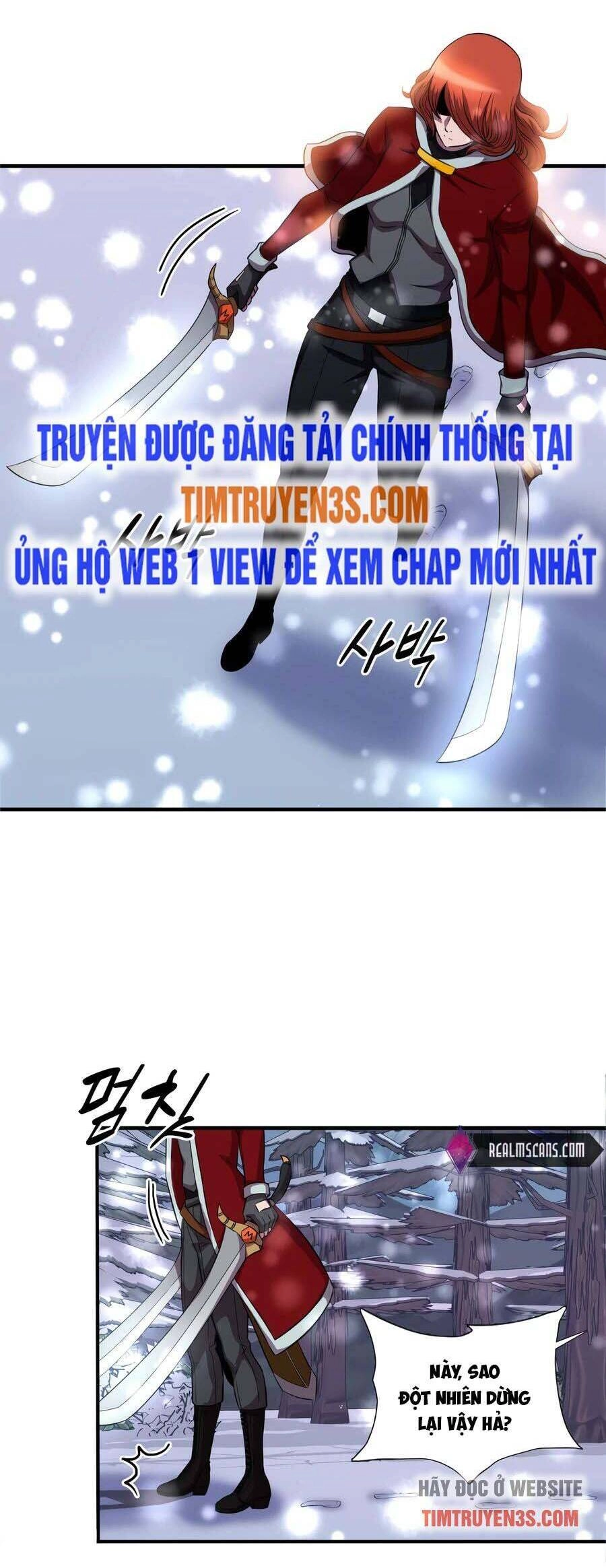 Mẹ Tôi Là Chòm Sao Bảo Hộ Chapter 32 - 37