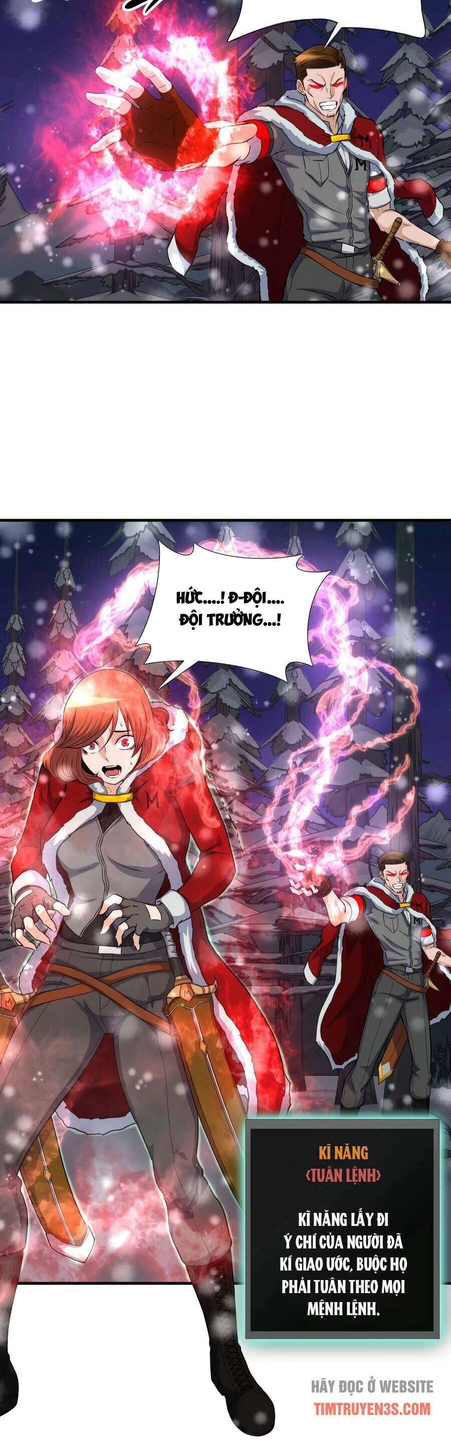 Mẹ Tôi Là Chòm Sao Bảo Hộ Chapter 32 - 39