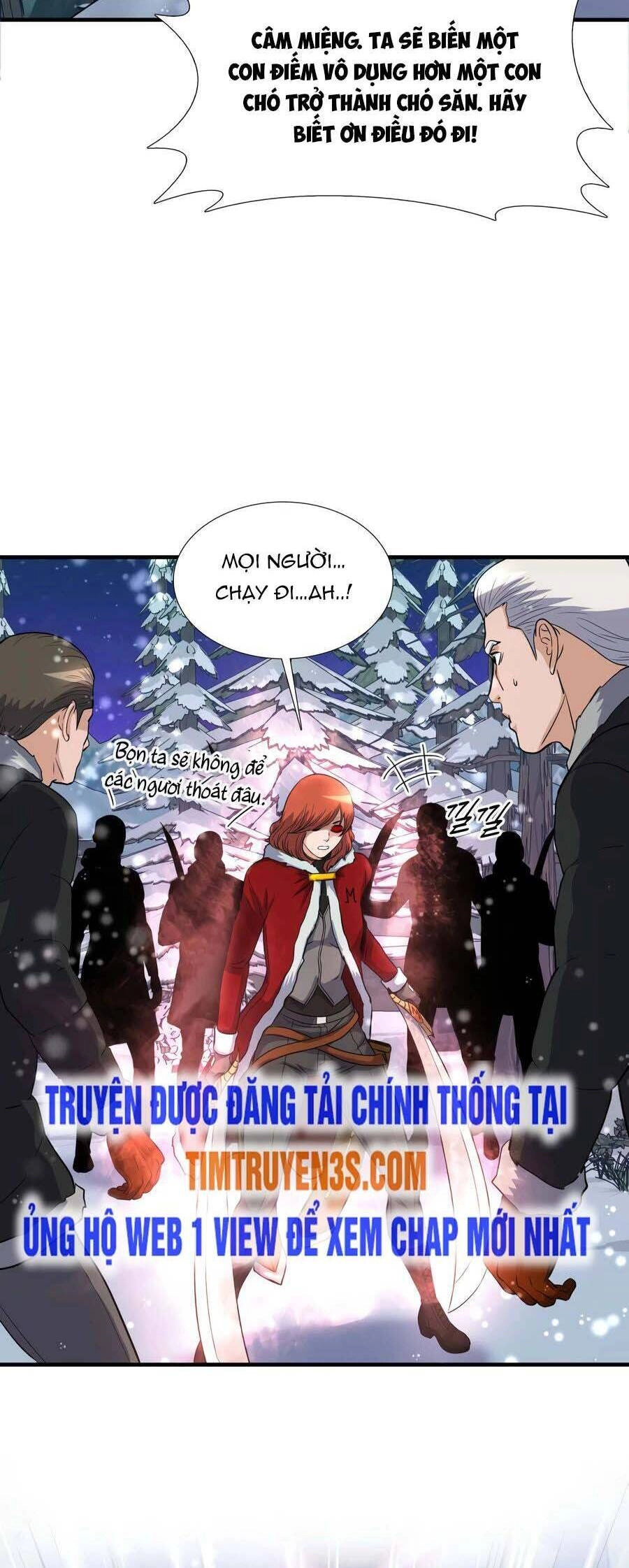 Mẹ Tôi Là Chòm Sao Bảo Hộ Chapter 32 - 41