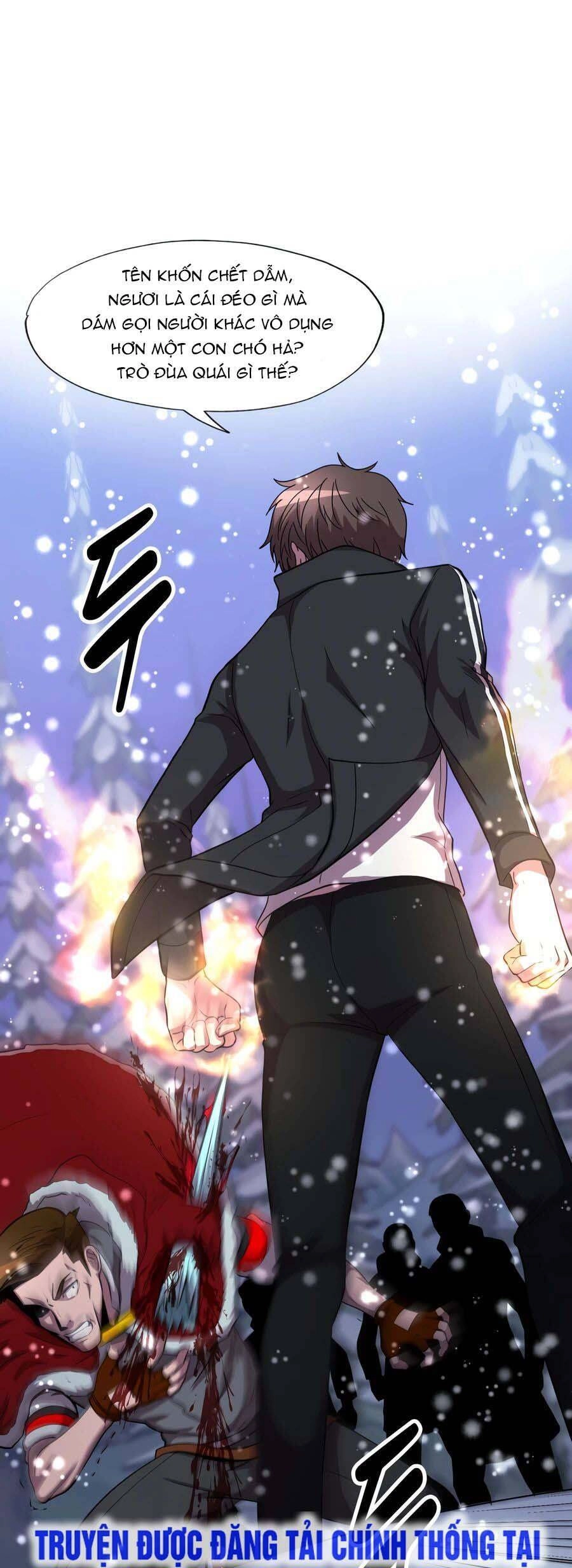 Mẹ Tôi Là Chòm Sao Bảo Hộ Chapter 32 - 45