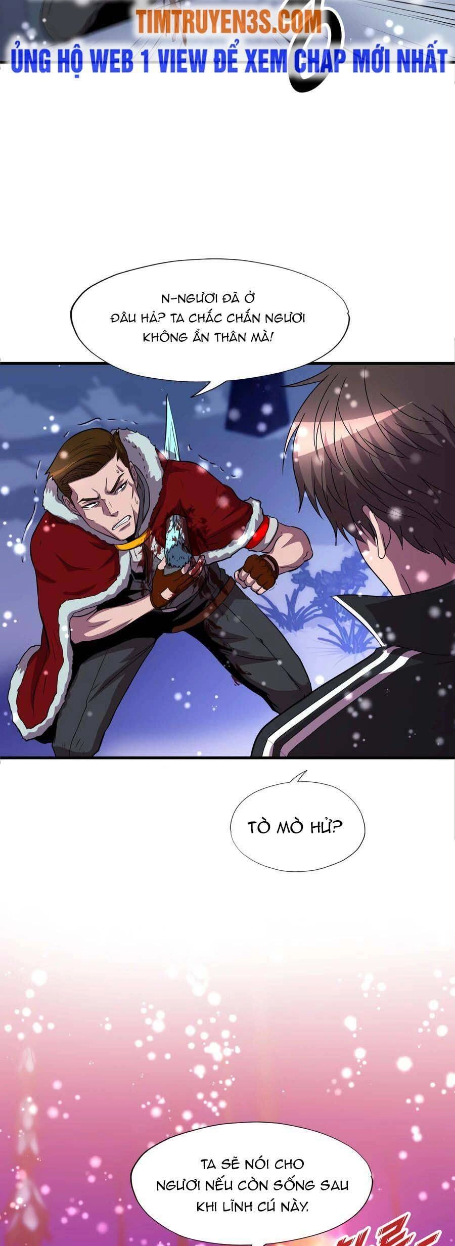 Mẹ Tôi Là Chòm Sao Bảo Hộ Chapter 32 - 46