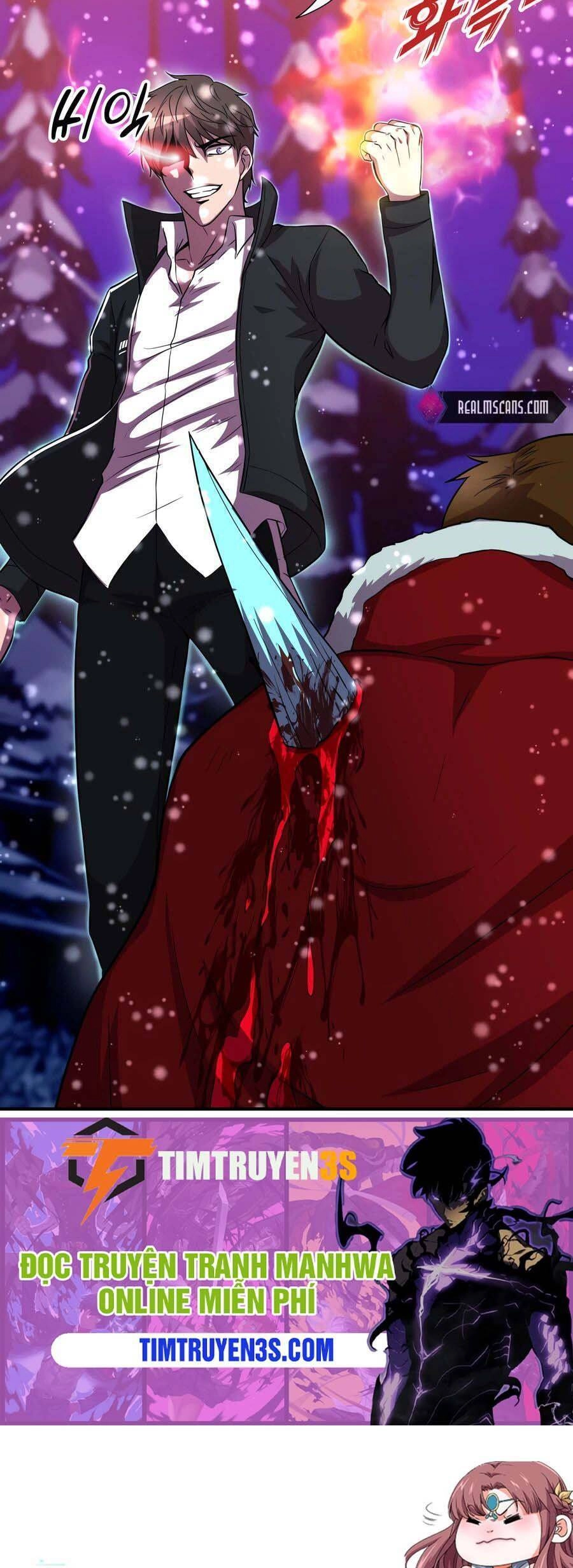 Mẹ Tôi Là Chòm Sao Bảo Hộ Chapter 32 - 47