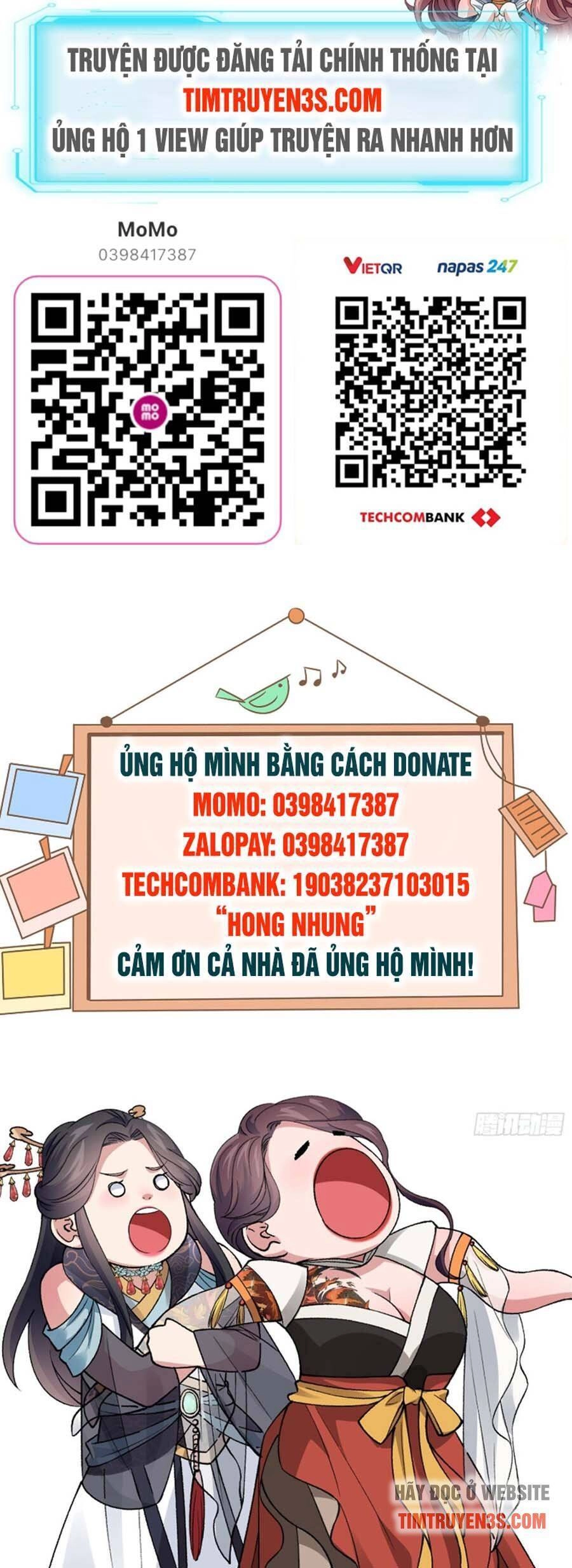 Mẹ Tôi Là Chòm Sao Bảo Hộ Chapter 32 - 48