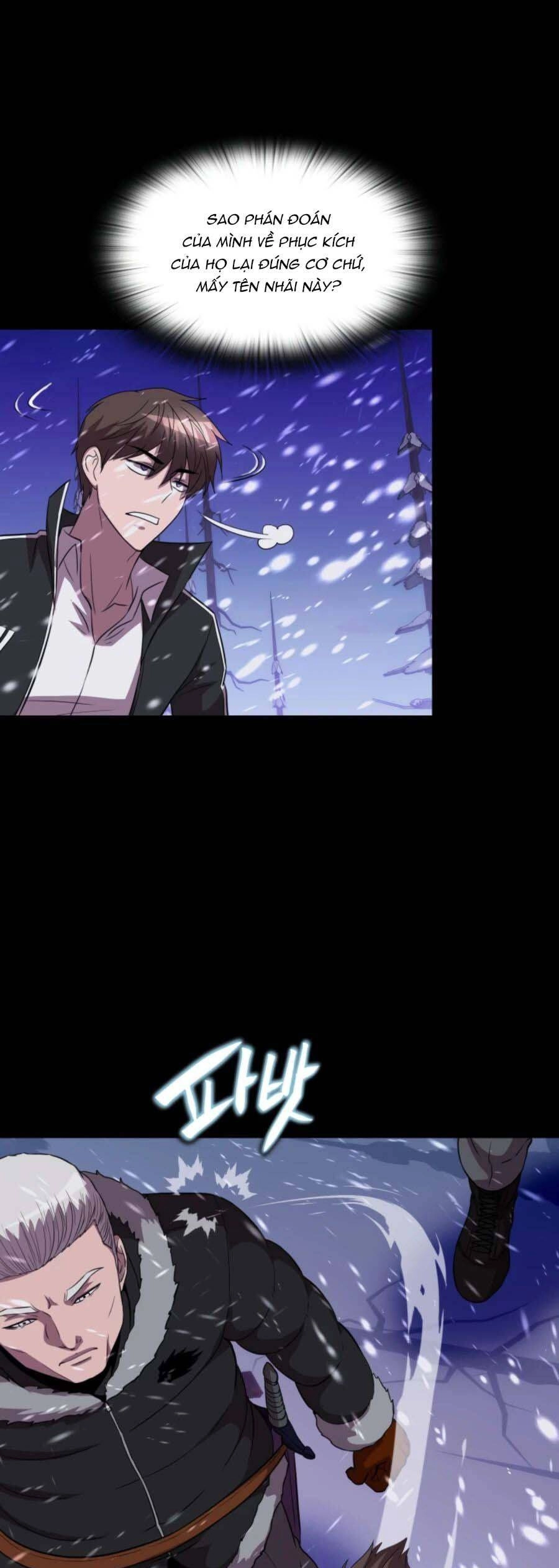 Mẹ Tôi Là Chòm Sao Bảo Hộ Chapter 33 - 3