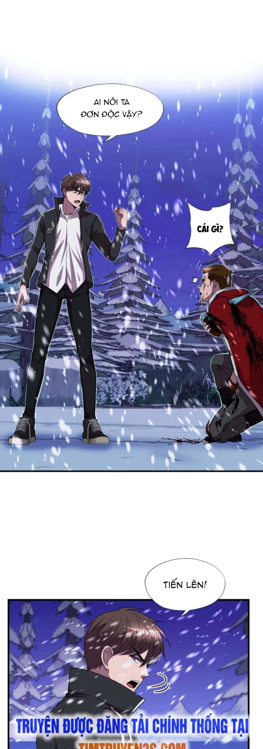 Mẹ Tôi Là Chòm Sao Bảo Hộ Chapter 33 - 7