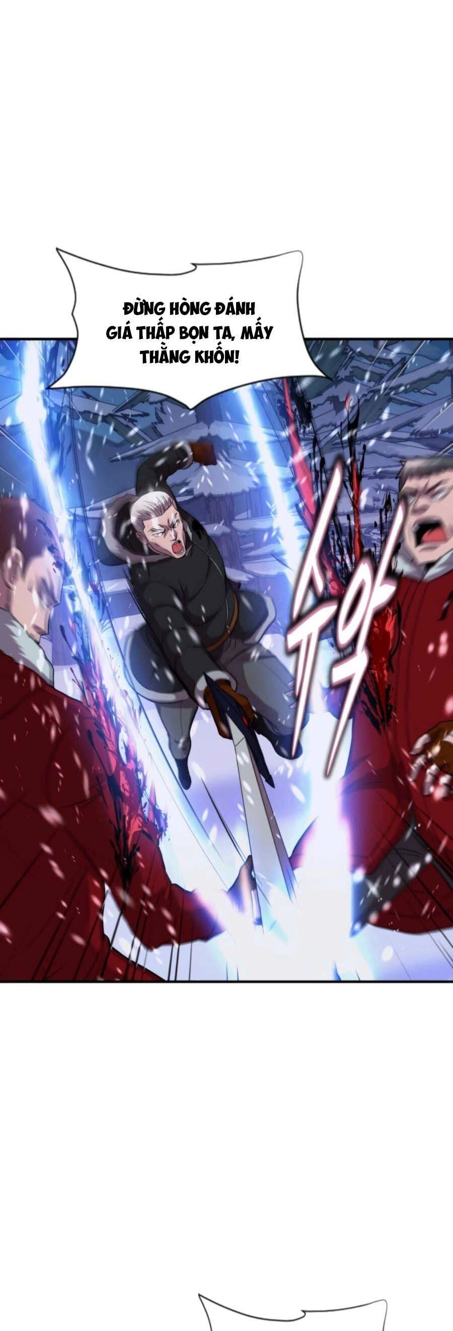 Mẹ Tôi Là Chòm Sao Bảo Hộ Chapter 33 - 9