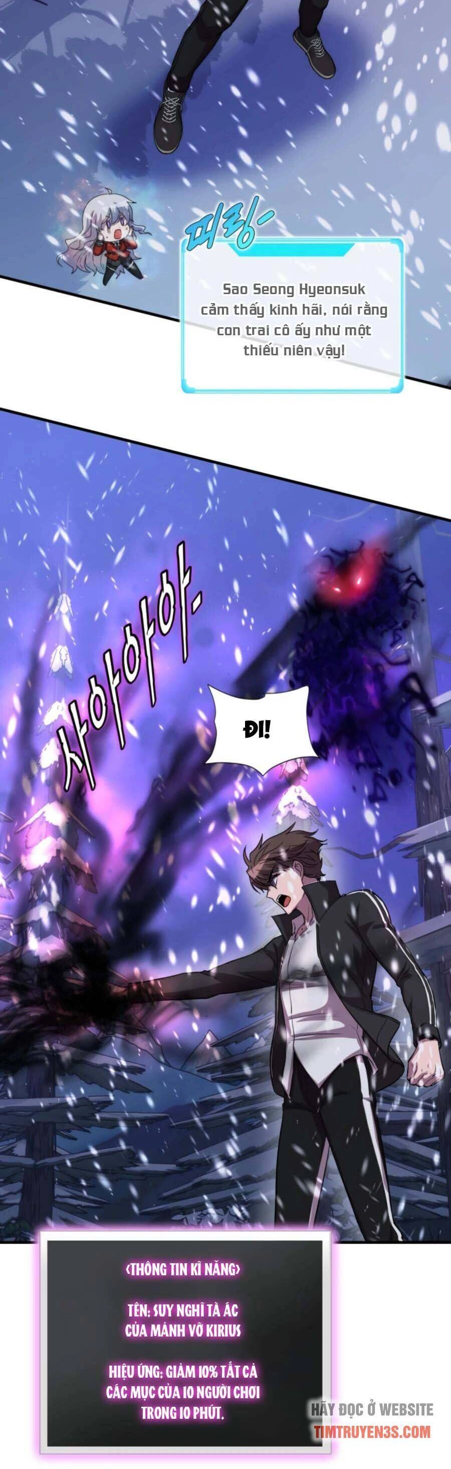 Mẹ Tôi Là Chòm Sao Bảo Hộ Chapter 33 - 14