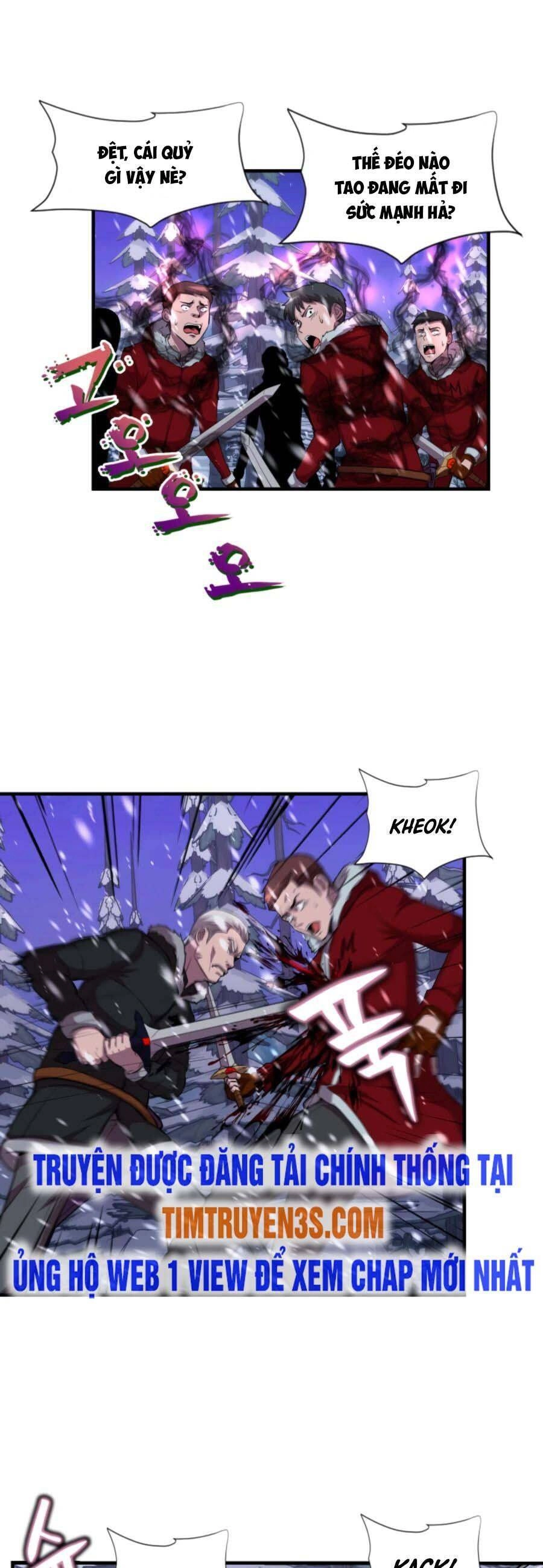 Mẹ Tôi Là Chòm Sao Bảo Hộ Chapter 33 - 15