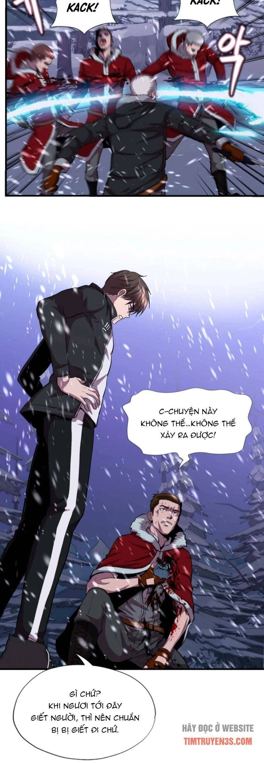 Mẹ Tôi Là Chòm Sao Bảo Hộ Chapter 33 - 16