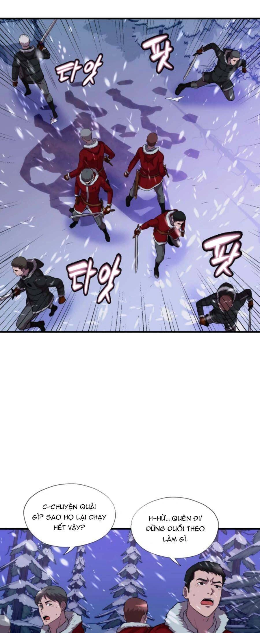 Mẹ Tôi Là Chòm Sao Bảo Hộ Chapter 33 - 19