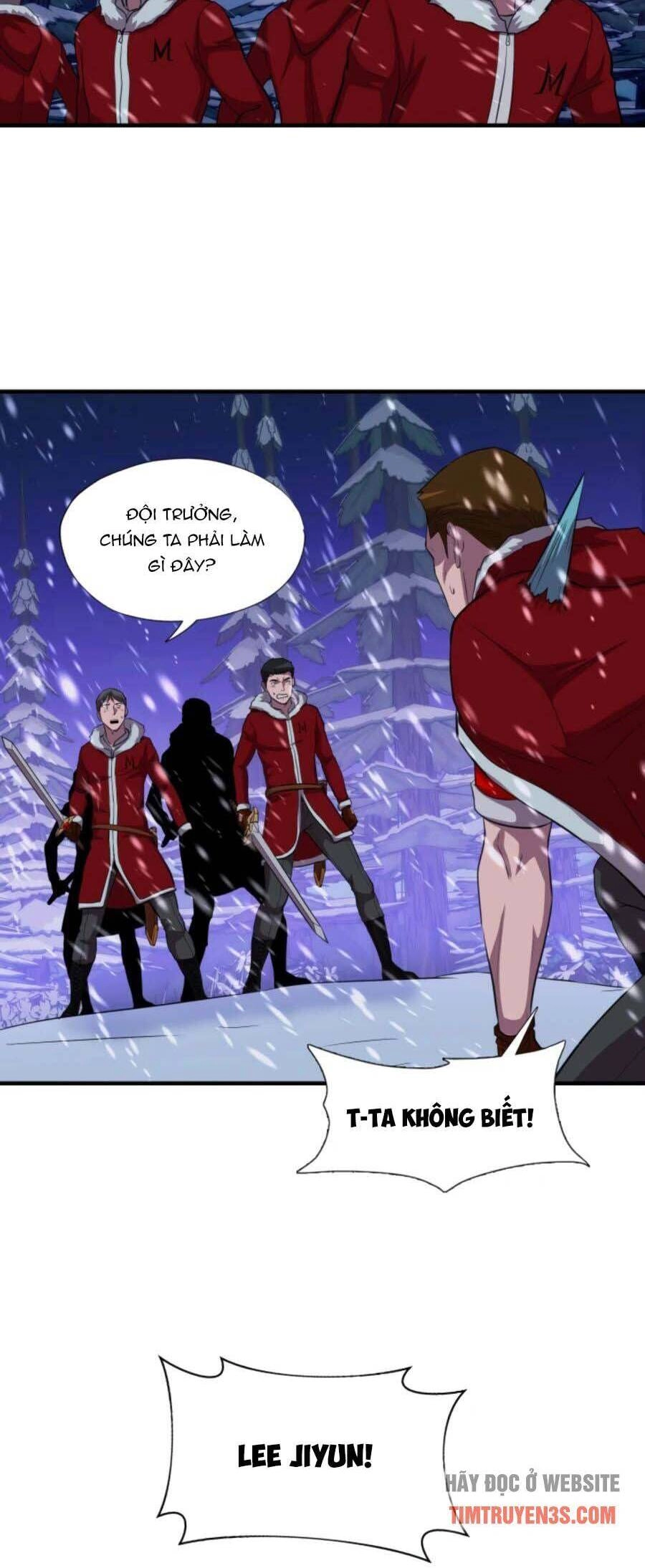 Mẹ Tôi Là Chòm Sao Bảo Hộ Chapter 33 - 20