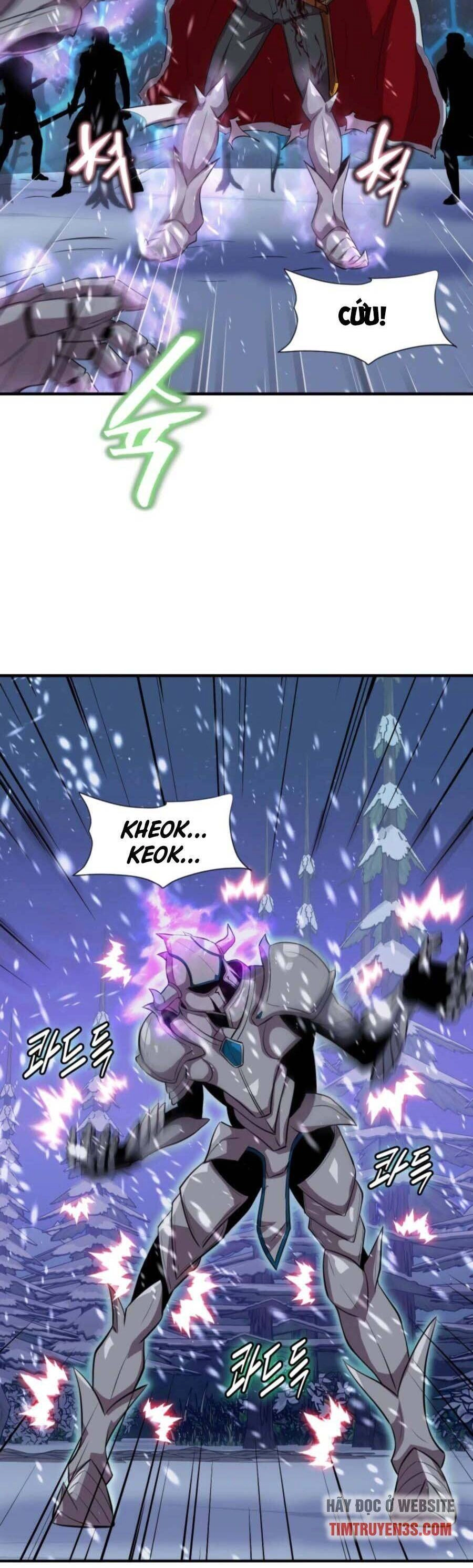 Mẹ Tôi Là Chòm Sao Bảo Hộ Chapter 33 - 28