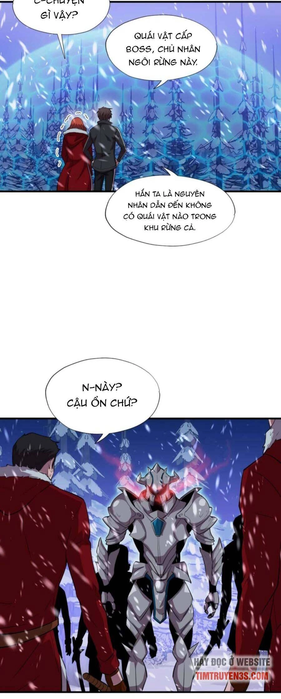 Mẹ Tôi Là Chòm Sao Bảo Hộ Chapter 33 - 30