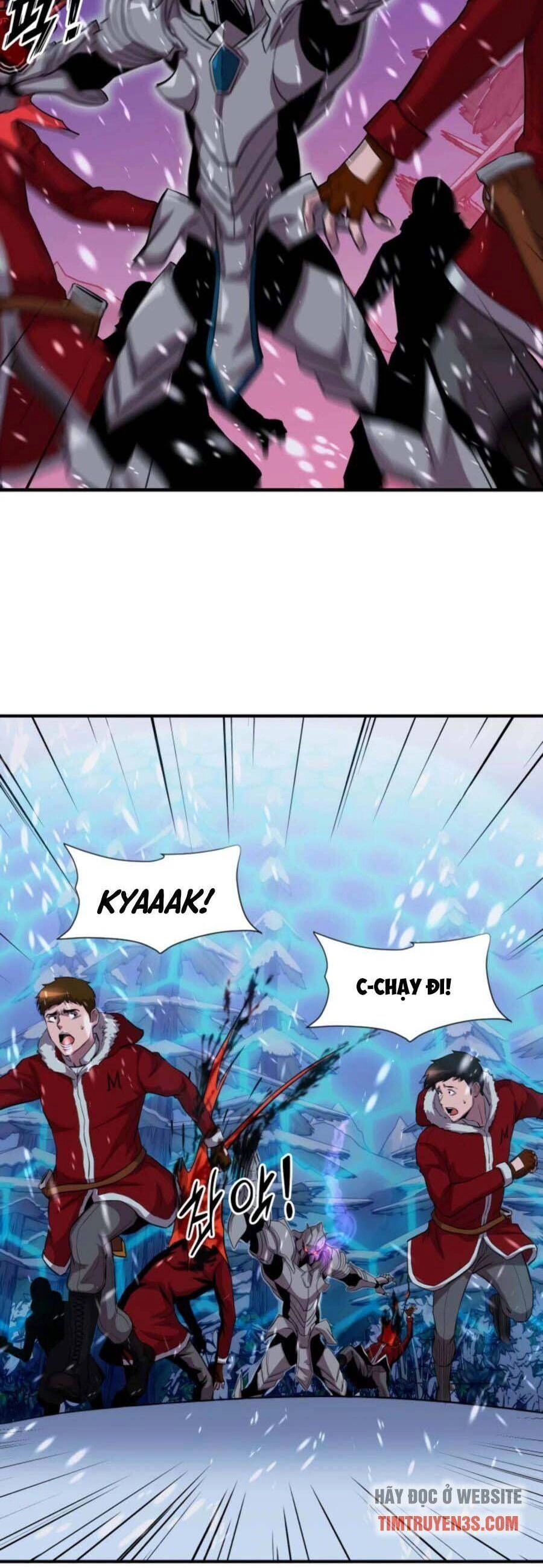 Mẹ Tôi Là Chòm Sao Bảo Hộ Chapter 33 - 32