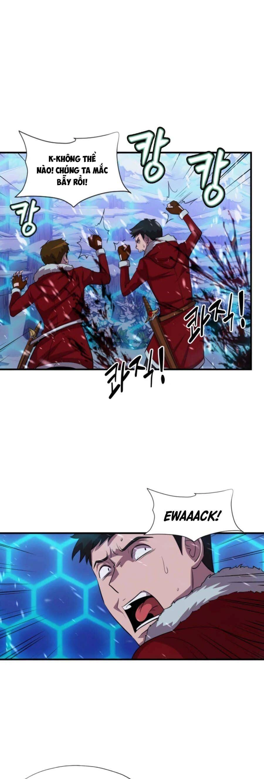 Mẹ Tôi Là Chòm Sao Bảo Hộ Chapter 33 - 33