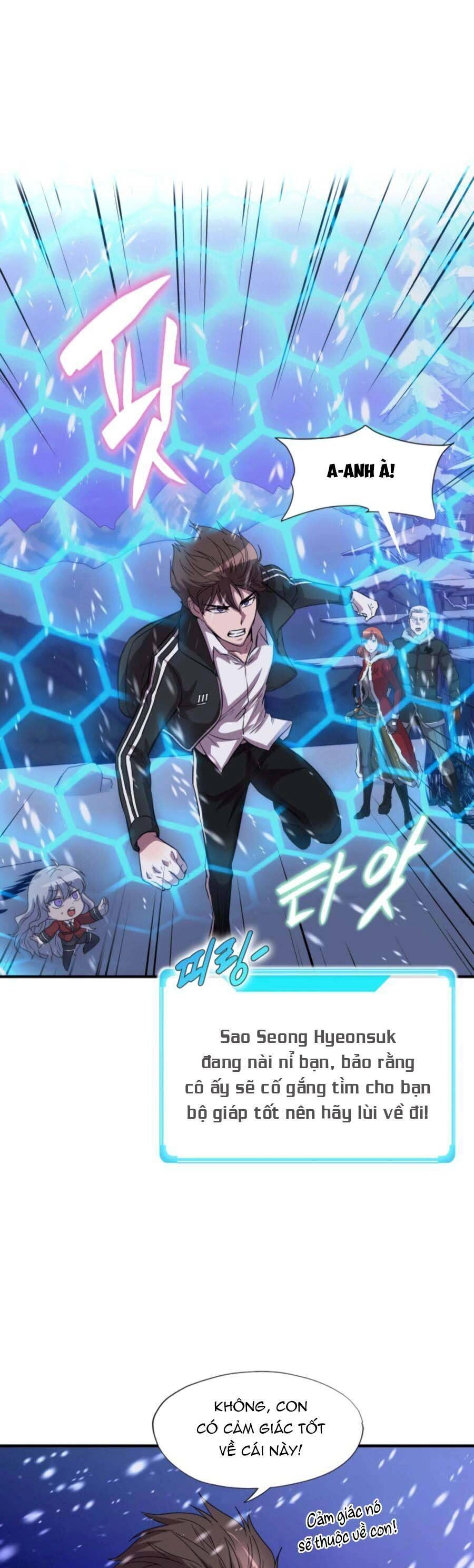 Mẹ Tôi Là Chòm Sao Bảo Hộ Chapter 33 - 35